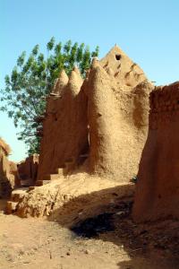 Mali - Segou; a comeback
