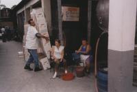 Pinar del Rio - de likeur fabriek
