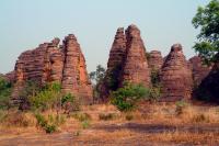 Burkina Faso - Banfora, Les Domes de Fabedougou