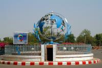 Burkina Faso - Ouagadougou; day one
