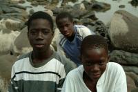 Burkina Faso - Ouagadougou; day two - the last one