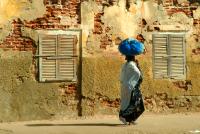 West Africa - Dakar (SN) to Paris (FR) to London (GB)