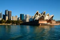 Australia - Sydney, my debut