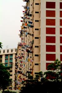 Singapore - The Buddha Day...