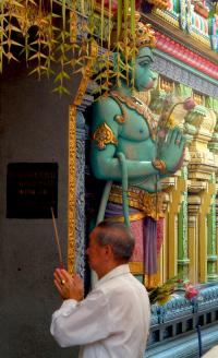 Singapore - Little India, Chinatown, Santosa Island