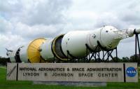 USA; Texas - Houston, the Space Centre