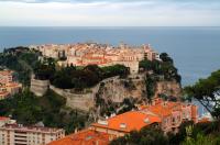 Monaco - Monte Carlo, Monaco-Ville...