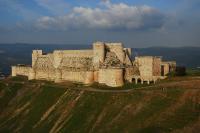 Krak de Chevaliers or Qalat al Hosn