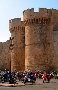 Rhodos (GR) - Rhodes Town