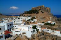 Rhodos (GR) - Lindos