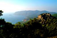 Rhodos (GR) - Monolithos Castle