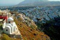 Santorini (GR) - also known as Thira