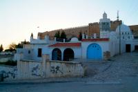Tunisia - Le Kef, nightlife?
