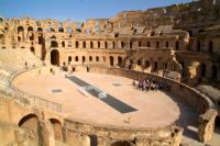 Tunisia - El Jem
