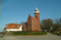 Ustka (PL) - a spontaneous visit