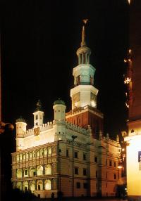 Poznan (PL) - flights & hotel booked...