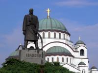 Serbia - Belgrade and Novi Sad - the 133rd country