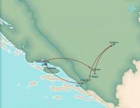 Bosnia & Herzegovina - flights booked!