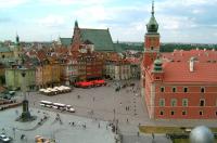 Warszawa (PL) - flight booked. Finally!