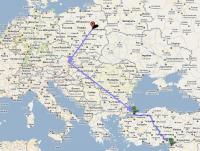 Middle East - Planning part 1