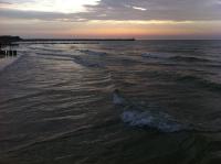 Ustka (PL) - Not fully civilised yet...