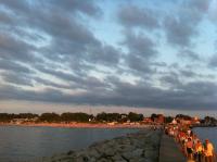 Ustka (PL) - the penultimate day