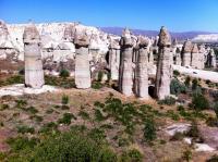 Göremë - getting lost in the Love Valley