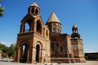 Holy see of Armenian church