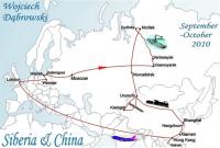 New expedition to the East!