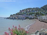 A Swing through Sausalito