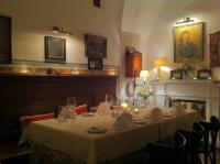 In Warsaw (PL) - u Fukiera restaurant