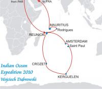 New, fascinating expedition!