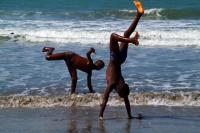 The Gambia - Day 2 - the beach