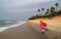 The Gambia - Day 5 - the beach !!