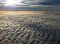 In flight (GB-DE-PL)