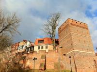 Torun (PL) - the honey ginger bread