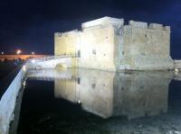 Pafos (CY) - an early arrival