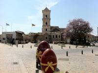 Pafos, Lemesos, Larnaka (CY) - on the way out