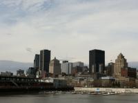 Montreal (CA-QC) - the second arrival, and the departure