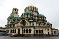 Rainy Sofia