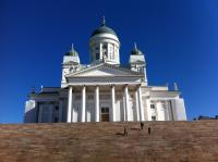 Helsinki (FI) - First time in Finland