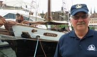 New friend - captain Jerzy Wasowicz