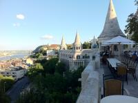 Budapest (HU) - all day on foot