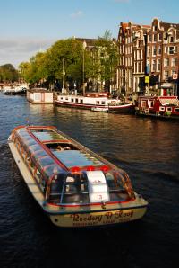Amsterdam after years