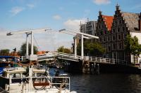 Haarlem and it flea market