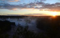 Iguassu Falls (BR) - a long way for this debut