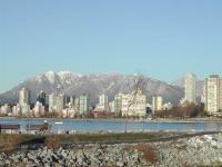 Back home in Canada
