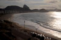 Rio de Janeiro (BR) - day one, overcast & rain