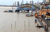 Belem (BR) - what a filthy city!
