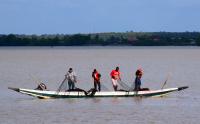 Paramaribo (SR) - a day of chilling
